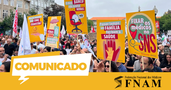 FNAM contribui para a rejeição da reforma laboral